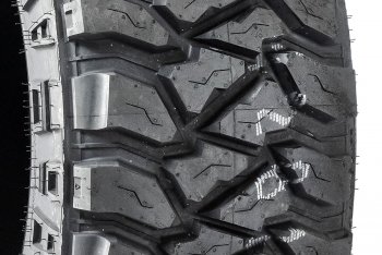 24 999 р. Грязевая покрышка Mickey Thompson Baja MTZP3 R17 265x70 Cadillac Escalade GMT806 пикап (2001-2006). Увеличить фотографию 4