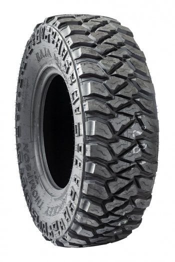 Грязевая покрышка Mickey Thompson Baja MTZP3 R16 285x75 Lexus LX450 J80 (1995-1997) 