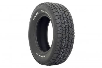 Грязевая покрышка Mickey Thompson DEEGAN 38™ ALL-TERRAIN R17 265x65 Mitsubishi Pajero Sport PB рестайлинг (2013-2017) 