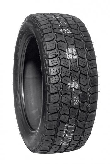 Грязевая покрышка Mickey Thompson DEEGAN 38™ ALL-TERRAIN R20 265x50 Cadillac XT4 дорестайлинг (2018-2023) 