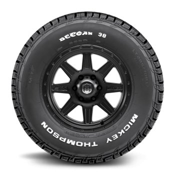 33 849 р. Грязевая покрышка Mickey Thompson DEEGAN 38™ ALL-TERRAIN R18 265x60 Mitsubishi Shogun Sport QE (2017-2021). Увеличить фотографию 5