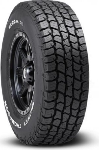 Грязевая покрышка Mickey Thompson DEEGAN 38™ ALL-TERRAIN R17 265x65 Mitsubishi Pajero Sport PB рестайлинг (2013-2017) 