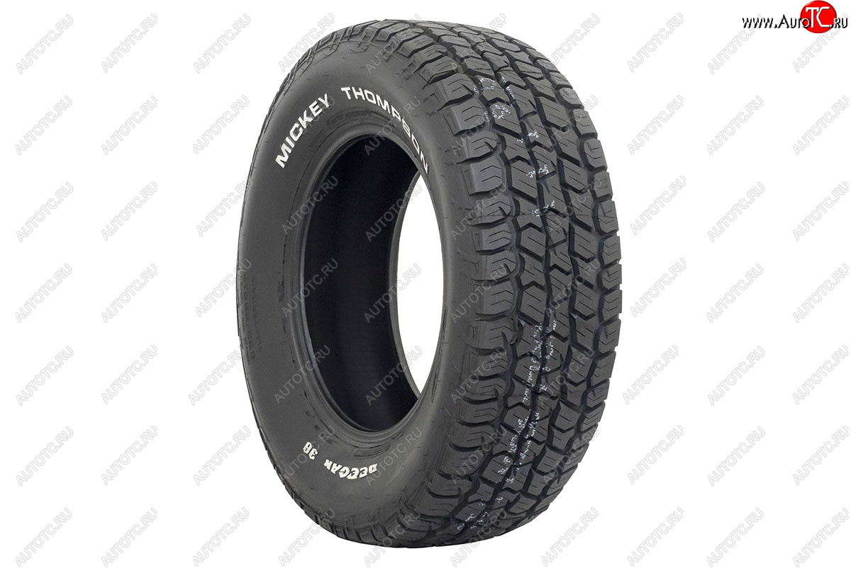 37 999 р. Грязевая покрышка Mickey Thompson DEEGAN 38™ ALL-TERRAIN R20 275x60 Tank 700 (2024-2025)