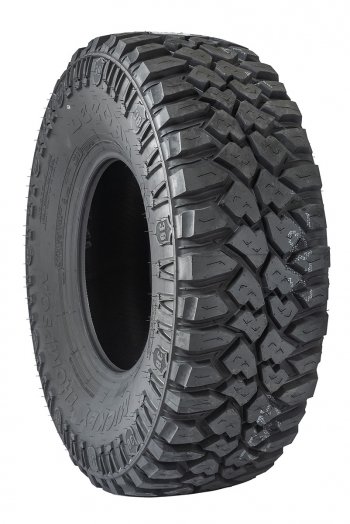 Грязевая покрышка Mickey Thompson DEEGAN 38™ R16 265x75 Mitsubishi Pajero Sport PB рестайлинг (2013-2017) 