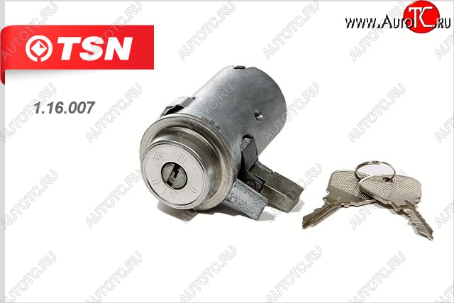 369 р. Замок зажигания TSN Лада 2101 (1970-1988)  с доставкой в г. Самара