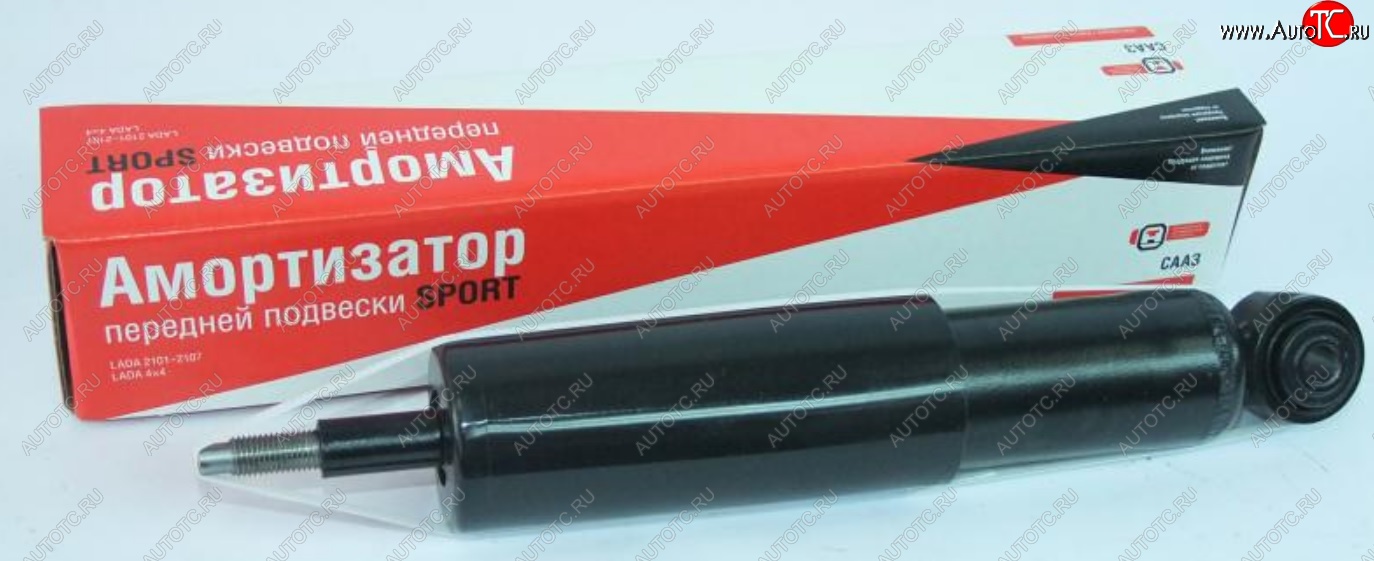 879 р. Амортизатор передней подвески (газовый) СААЗ Лада 2103 (1972-1984)  с доставкой в г. Самара