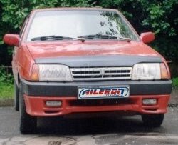 Накладка на передний бампер Aileron Лада 2108 - 21099