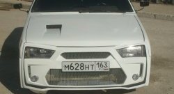 4 399 р. Передний бампер Bad Boy  Лада 2108 - 21099 (Неокрашенный)  с доставкой в г. Самара. Увеличить фотографию 9