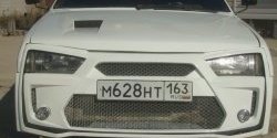 4 399 р. Передний бампер Bad Boy  Лада 2108 - 21099 (Неокрашенный)  с доставкой в г. Самара. Увеличить фотографию 10