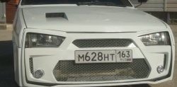 4 399 р. Передний бампер Bad Boy  Лада 2108 - 21099 (Неокрашенный)  с доставкой в г. Самара. Увеличить фотографию 11