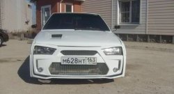 4 399 р. Передний бампер Bad Boy  Лада 2108 - 21099 (Неокрашенный)  с доставкой в г. Самара. Увеличить фотографию 13