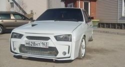 4 399 р. Передний бампер Bad Boy  Лада 2108 - 21099 (Неокрашенный)  с доставкой в г. Самара. Увеличить фотографию 14