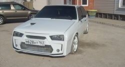 4 399 р. Передний бампер Bad Boy  Лада 2108 - 21099 (Неокрашенный)  с доставкой в г. Самара. Увеличить фотографию 4