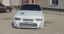 4 399 р. Передний бампер Bad Boy  Лада 2108 - 21099 (Неокрашенный)  с доставкой в г. Самара. Увеличить фотографию 6