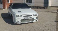 4 399 р. Передний бампер Bad Boy  Лада 2108 - 21099 (Неокрашенный)  с доставкой в г. Самара. Увеличить фотографию 7