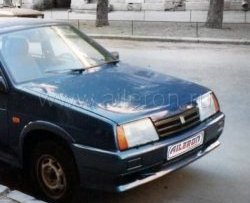 Передний бампер Карлота Лада 2108 - 21099