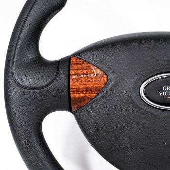 3 089 р. Рулевое колесо Grand Sport (Ø360 мм) Лада Надежда 2120 дорестайлинг (1998-2002)  с доставкой в г. Самара. Увеличить фотографию 4