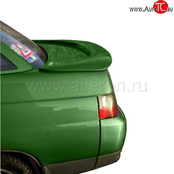 2 549 р. Спойлер Бумеранг  Лада 2110 (1995-2007) седан (Неокрашенный)  с доставкой в г. Самара