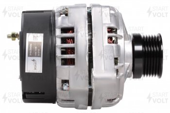 Генератор (135A / 14В) (1.5i/1.6i) START VOLT Лада 2110 седан (1995-2007)