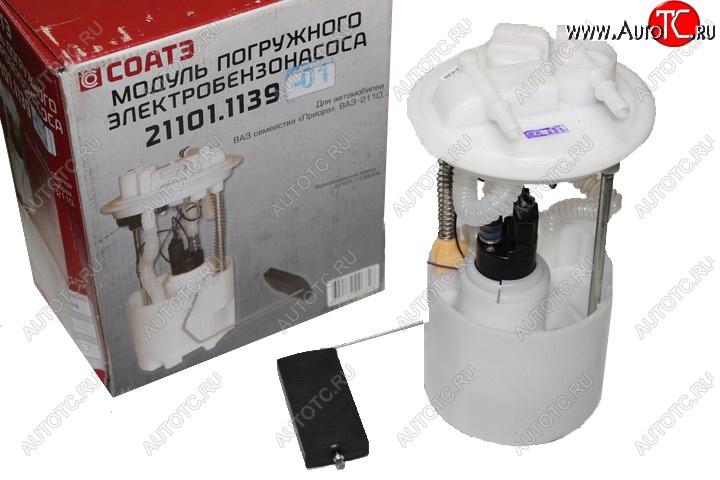 2 879 р. Модуль топливного насоса СОАТЭ (дв. 1.6i) Лада 2112 купе (2002-2009)  с доставкой в г. Самара