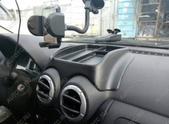 Накладка на парприз Stavr Лада (ваз) Ларгус (Largus) (2012-2025) дорестайлинг R90, рестайлинг R90