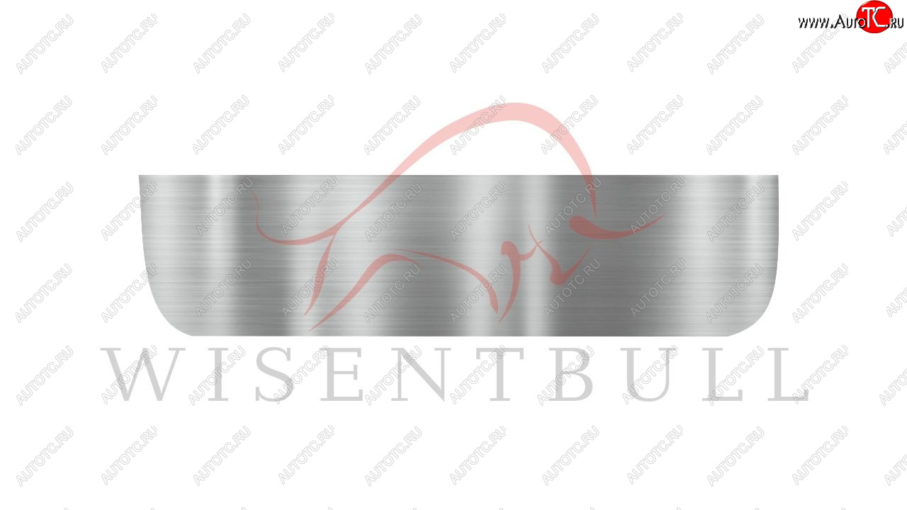 1 989 р. Ремкомплект правой двери Wisentbull Лада Нива 4х4 2121 3 дв. дорестайлинг (1977-2019)  с доставкой в г. Самара