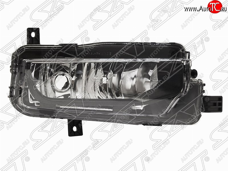2 259 р. Правая противотуманная фара SAT Volkswagen Caddy 2K рестайлинг (2015-2020)  с доставкой в г. Самара