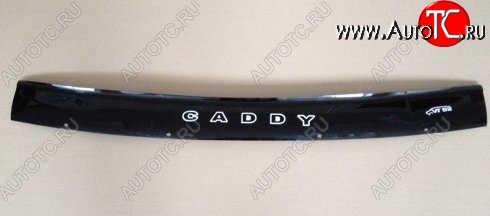 999 р. Дефлектор капота Russtal Volkswagen Caddy 9K,9U (1995-2003)  с доставкой в г. Самара