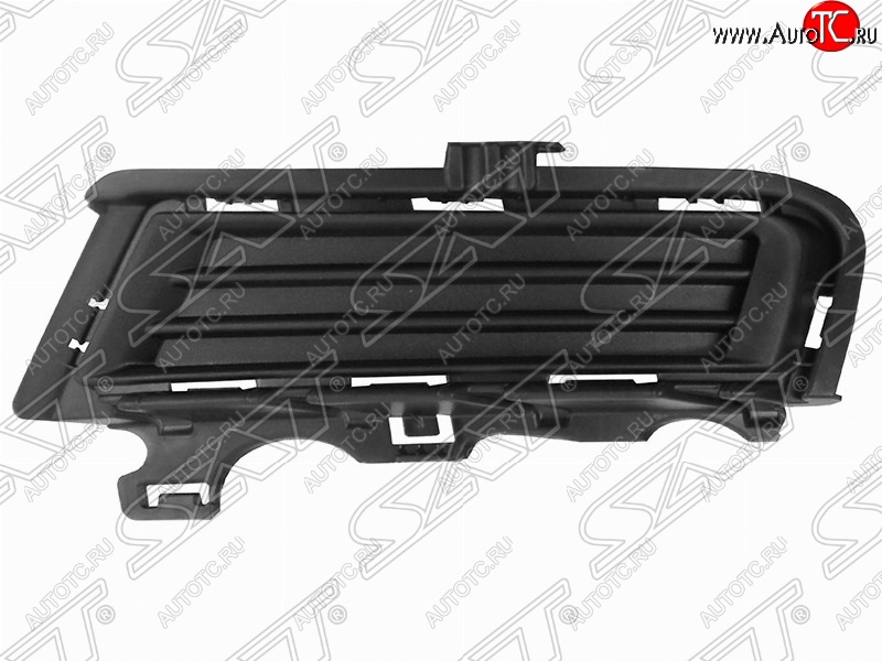 319 р. Левая заглушка ПТФ в бампер SAT Volkswagen Golf 7 дорестайлинг, хэтчбэк 5 дв. (2012-2017)  с доставкой в г. Самара