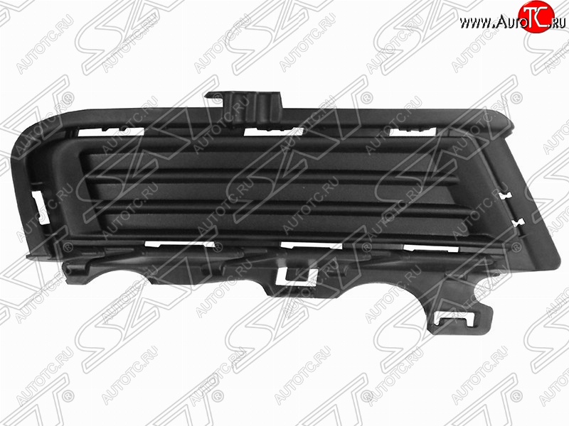 319 р. Правая Заглушка ПТФ в бампер SAT Volkswagen Golf 7 дорестайлинг, хэтчбэк 5 дв. (2012-2017)  с доставкой в г. Самара