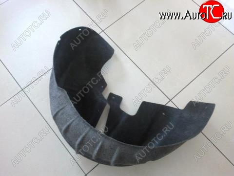 46 999 р. Левый подкрылок задний VAG (оригинал) Volkswagen Golf Plus 5 (2004-2009)  с доставкой в г. Самара