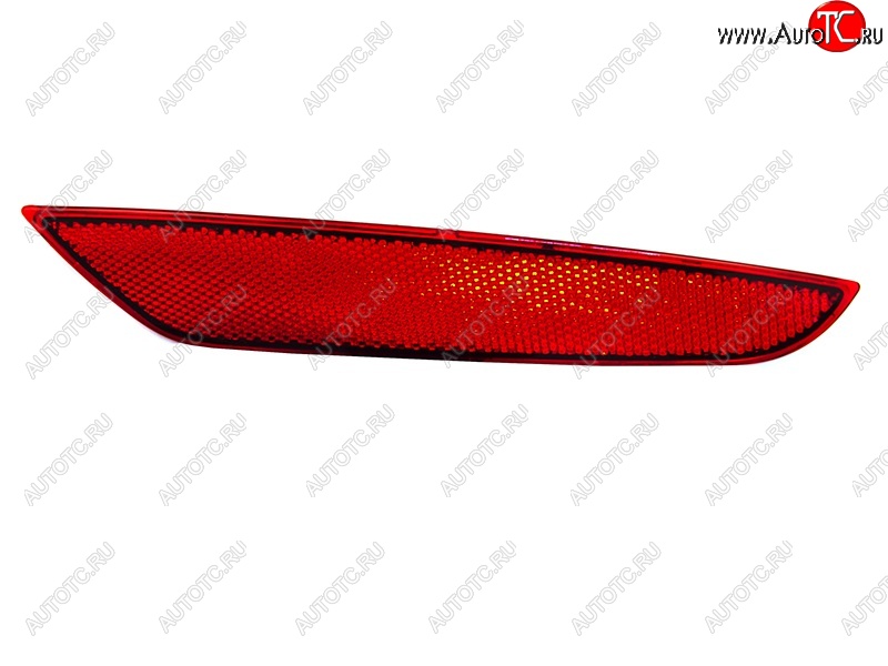 329 р. Правый катафот заднего бампера SAT Volkswagen Golf 6 хэтчбэк 5 дв. (2008-2014)  с доставкой в г. Самара