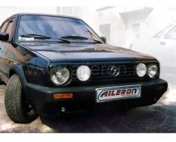 Накладка на фары Aileron Volkswagen Golf  2 (1983-1992)