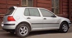 4 699 р. Спойлер Eleron Volkswagen Golf 4 (1997-2003) (Неокрашенный)  с доставкой в г. Самара. Увеличить фотографию 2