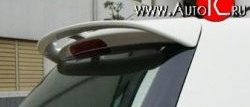 2 899 р. Спойлер M-VRS Volkswagen Golf 6 хэтчбэк 5 дв. (2008-2014) (Неокрашенный)  с доставкой в г. Самара. Увеличить фотографию 2