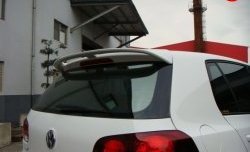 2 899 р. Спойлер M-VRS Volkswagen Golf 6 хэтчбэк 5 дв. (2008-2014) (Неокрашенный)  с доставкой в г. Самара. Увеличить фотографию 7