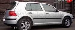 2 199 р. Спойлер Aileron  Volkswagen Golf  4 (1997-2003) (Неокрашенный)  с доставкой в г. Самара. Увеличить фотографию 2