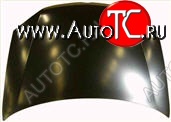 11 299 р. Капот SAT Volkswagen Jetta A5 седан (2005-2011) (Неокрашенный)  с доставкой в г. Самара
