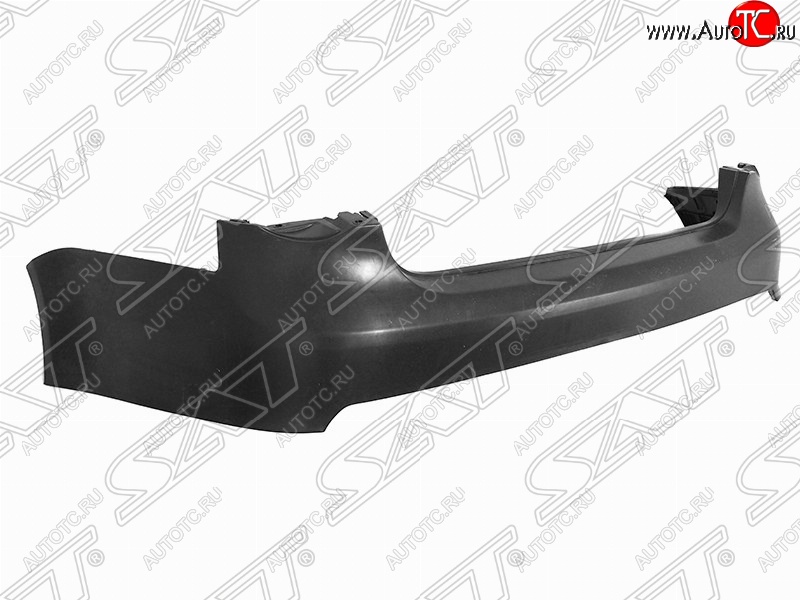 3 699 р. Задний бампер SAT Volkswagen Jetta A5 седан (2005-2011) (Неокрашенный)  с доставкой в г. Самара