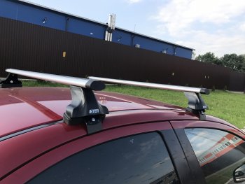 2 499 р. Комплект опор багажника Inter  Volkswagen Jetta ( A6,  A7) (2011-2022) седан дорестайлинг, седан рестайлинг  с доставкой в г. Самара. Увеличить фотографию 5