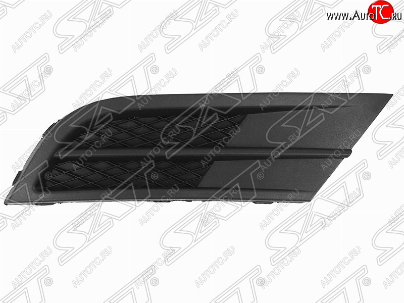 232 р. Левая заглушка ПТФ в бампер SAT Volkswagen Jetta A6 седан рестайлинг (2015-2018)  с доставкой в г. Самара