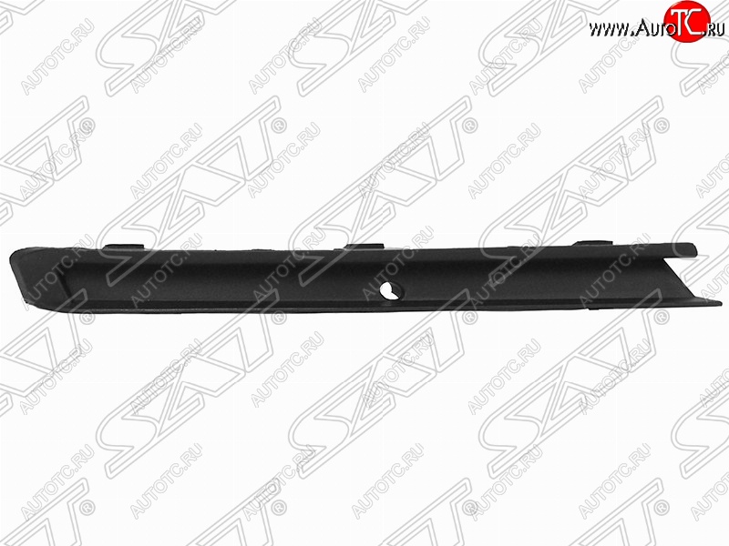 182 р. Левая заглушка воздухозаборника в бампер SAT №1 Volkswagen Jetta A6 седан рестайлинг (2015-2018)  с доставкой в г. Самара