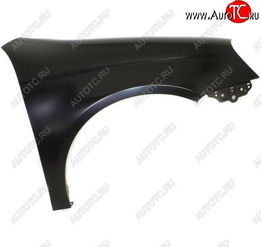 2 299 р. Крыло переднее SPARD (без отв.под повторитель правое) Volkswagen Jetta A5 седан (2005-2011) (Неокрашенное)  с доставкой в г. Самара