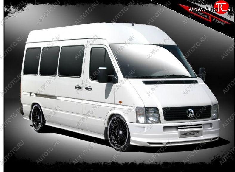 27 999 р. Передний бампер Maxton Volkswagen LT 2D (1996-2006)  с доставкой в г. Самара