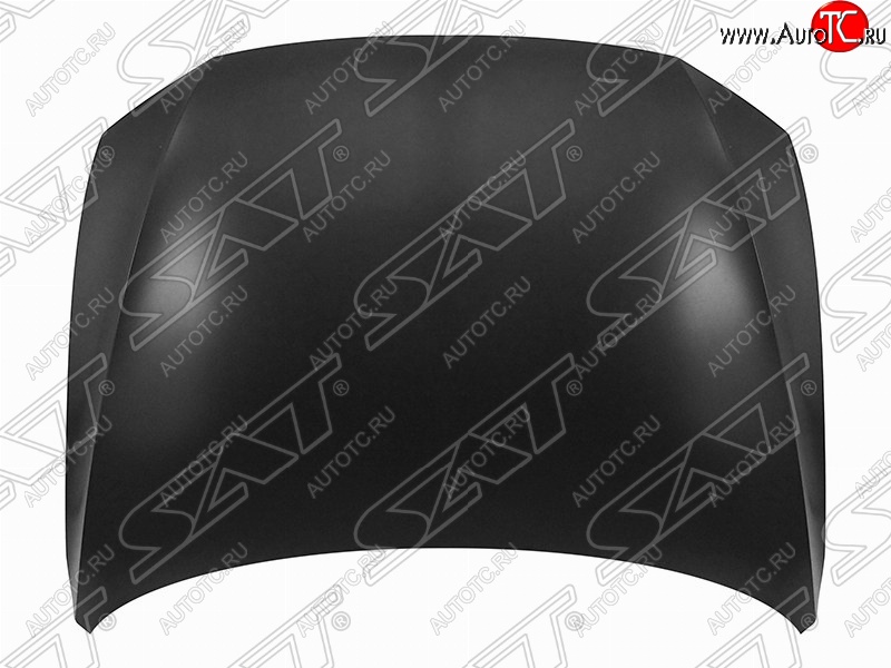 22 799 р. Капот SAT Volkswagen Passat B8.5 седан рестайлинг (2019-2025) (Неокрашенный)  с доставкой в г. Самара