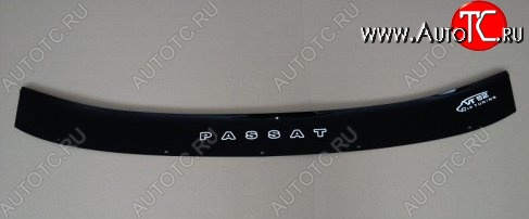 999 р. Дефлектор капота Russtal Volkswagen Passat B3 универсал (1988-1993)  с доставкой в г. Самара