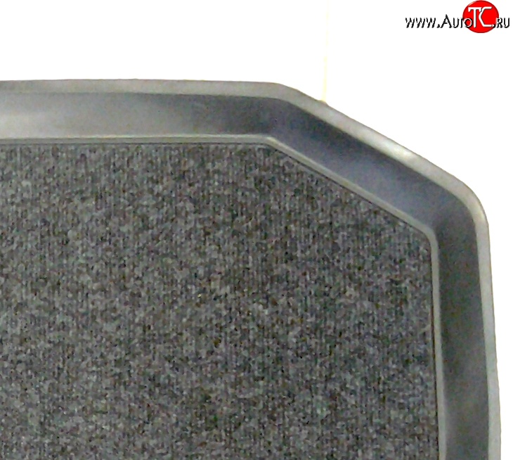 1 249 р. Коврик в багажник Variant Aileron (полиуретан, покрытие Soft)  Volkswagen Passat ( B6,  B7) (2005-2015) седан  с доставкой в г. Самара