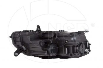 9 449 р. Фара передняя левая NSP Volkswagen Passat B7 седан (2010-2015)  с доставкой в г. Самара. Увеличить фотографию 2