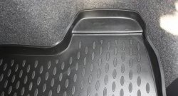 1 699 р. Коврик в багажник Element (полиуретан) Volkswagen Polo 5 седан дорестайлинг (2009-2015)  с доставкой в г. Самара. Увеличить фотографию 3