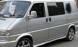 5 399 р. Накладки на колёсные арки CT v2 Volkswagen Transporter T4 дорестайлинг (1990-1996) (Неокрашенные)  с доставкой в г. Самара. Увеличить фотографию 2
